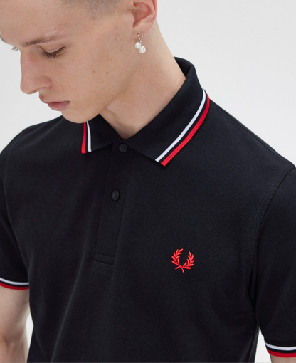 Poloshirt Fred Perry