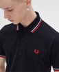 Poloshirt Fred Perry