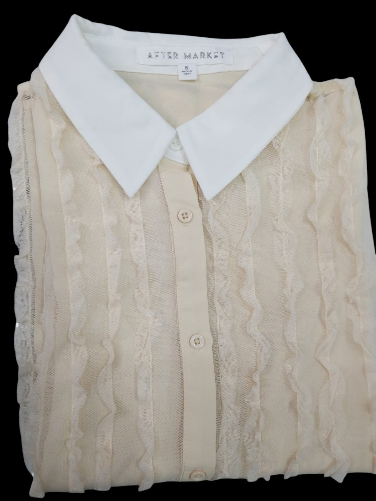 Blusa After Market S