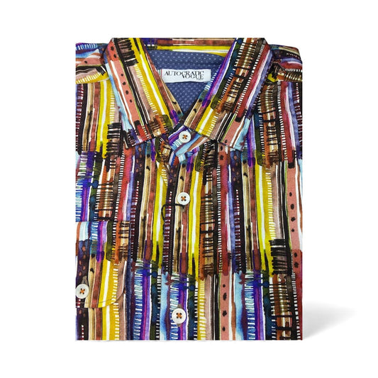 Camisa Autocratic Vogue manga larga