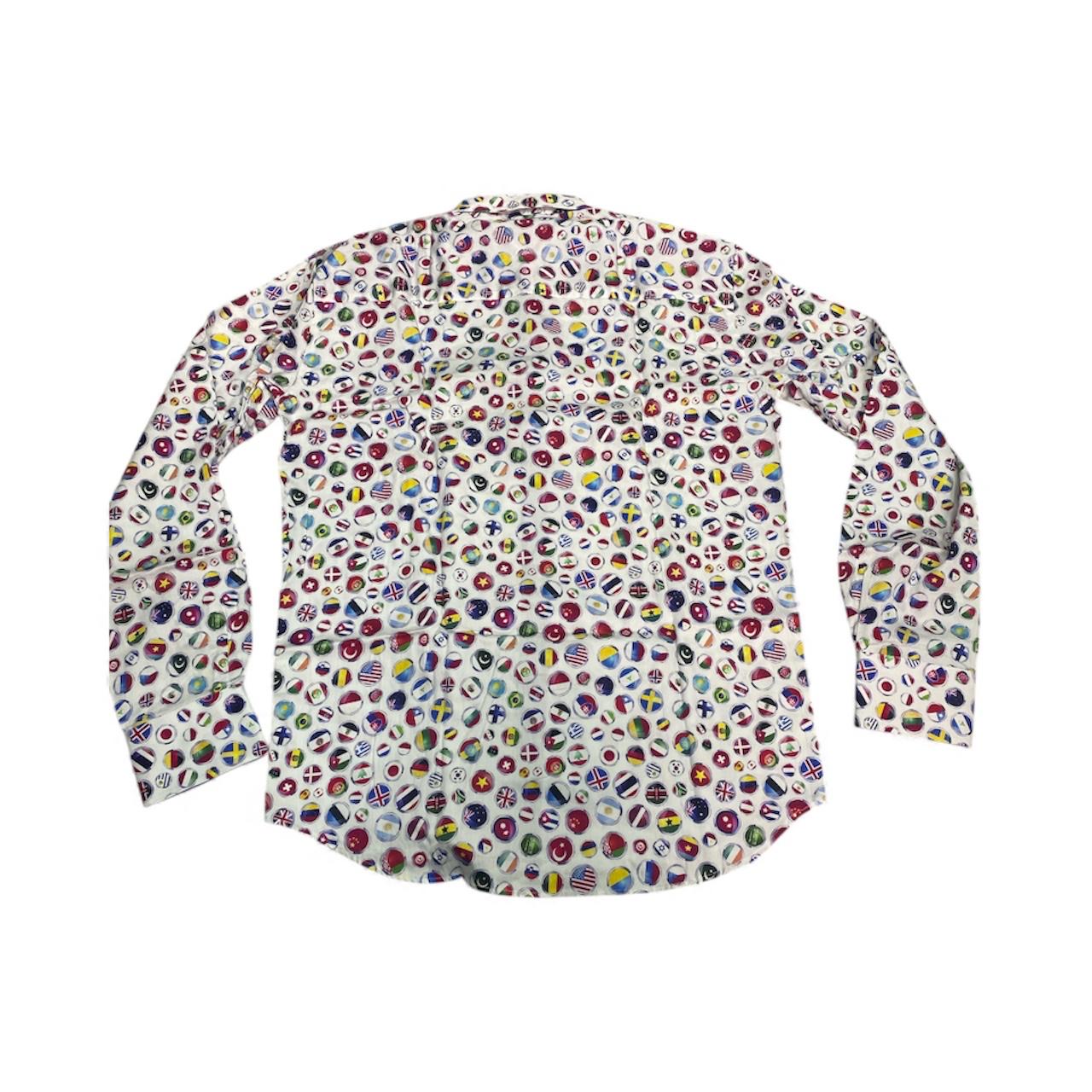 Camisa Mizumi Couture modern fit