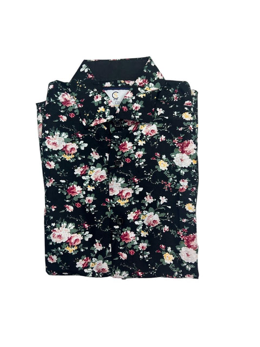 Camisa manga corta Suslo Couture Mens M