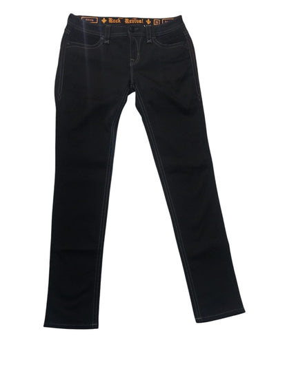 Jeans Rock Revival Woman Janiel