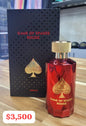 Perfume Game of Spades Rouge 3.4oz /100ml