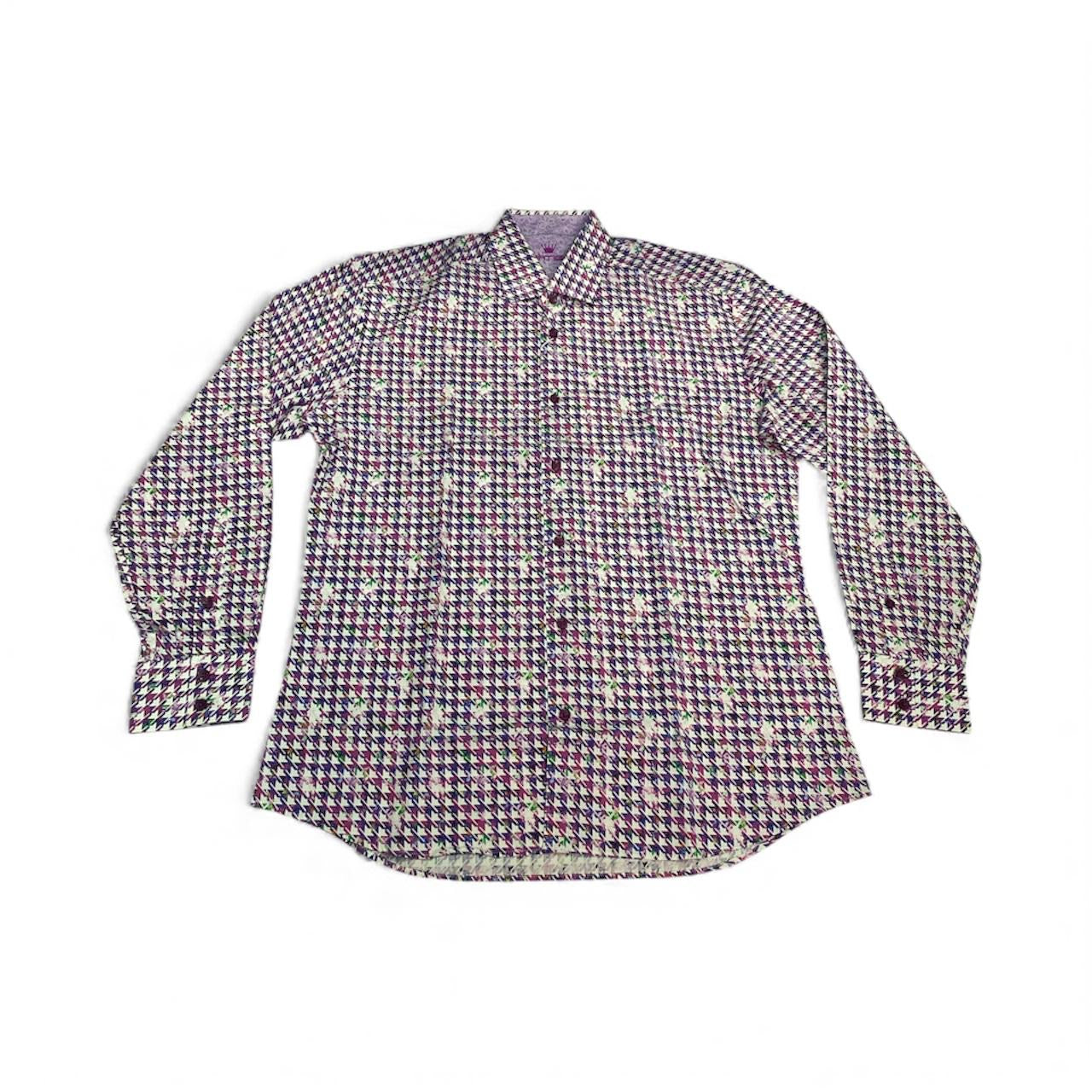 Camisa Bertigo M/L