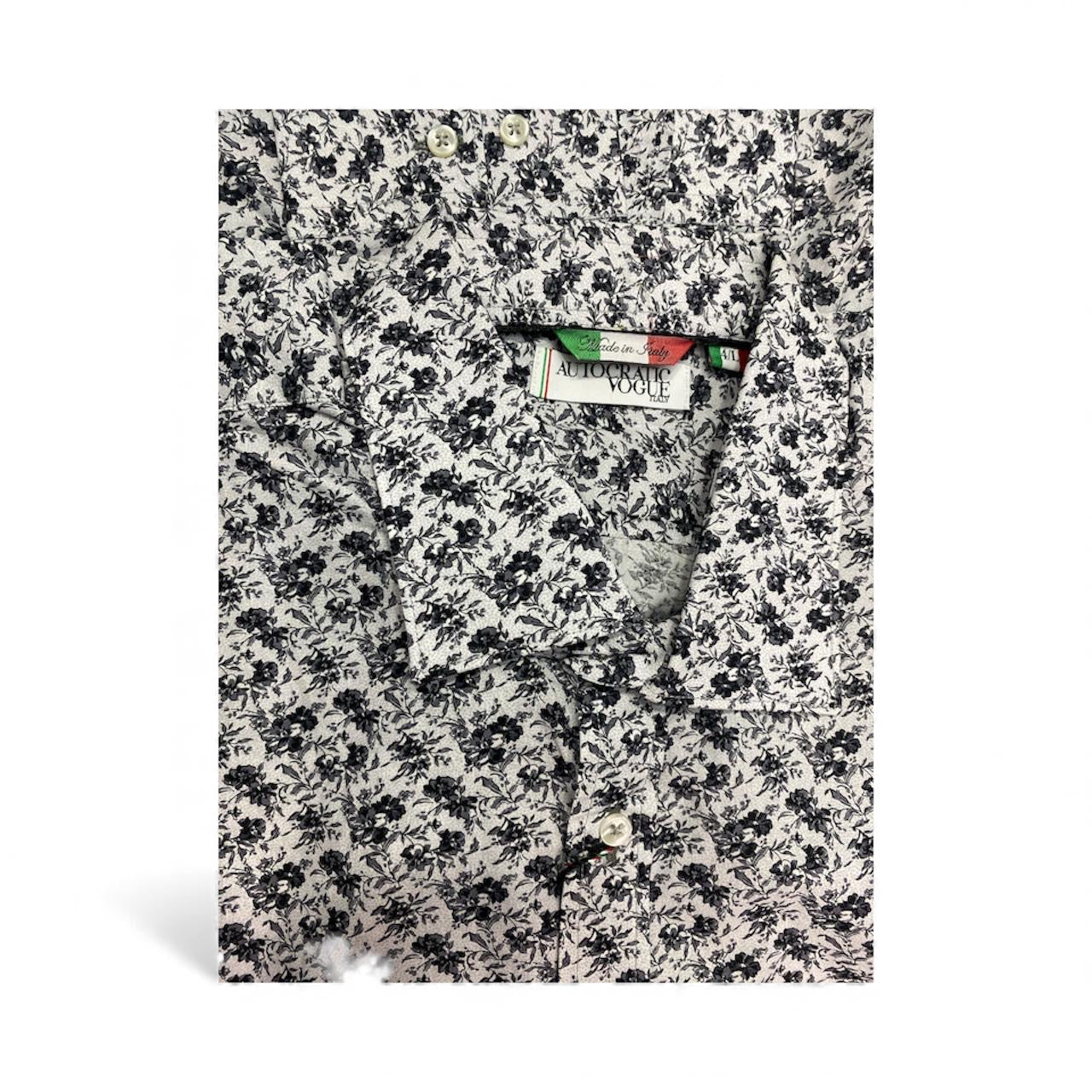 Camisa Autocratic Vogue manga larga