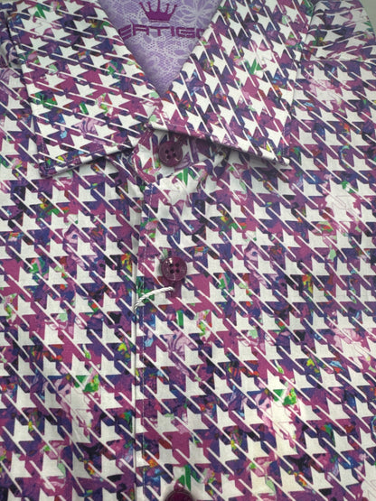 Camisa Bertigo M/L