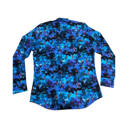 Camisa Bertigo manga larga