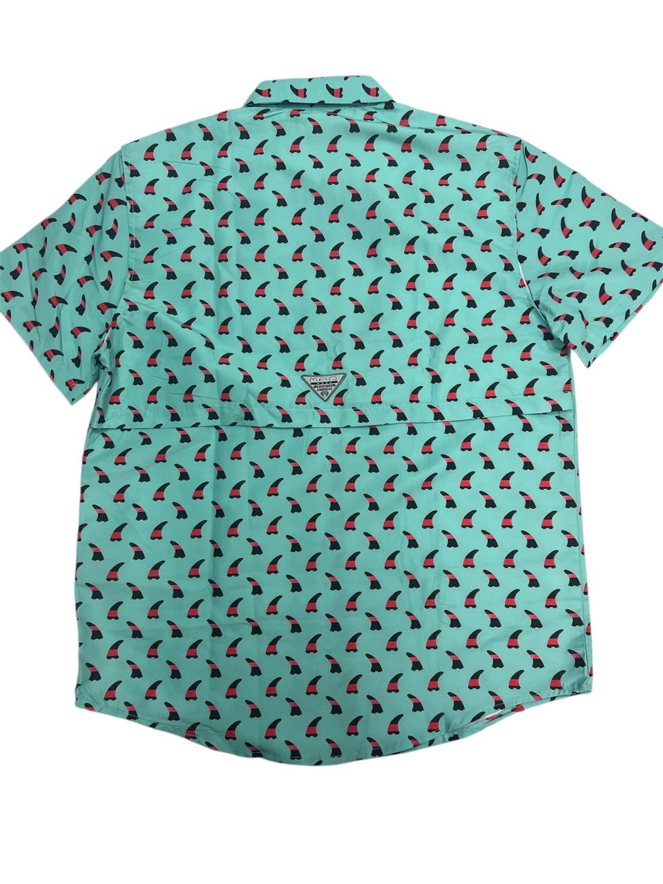 Camisa manga corta Mad Chuck M