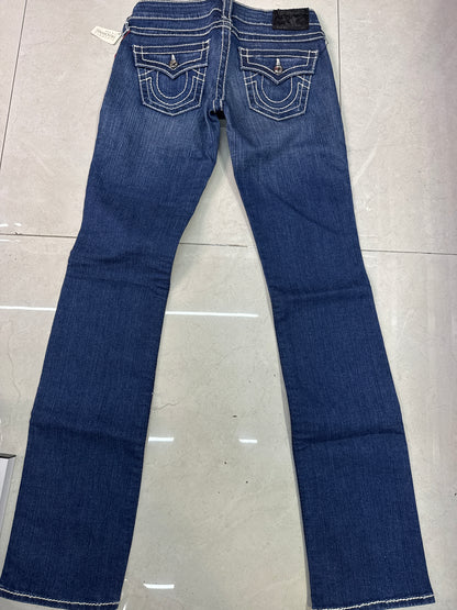Jeans True Religion Shm Memphis billy Chessboard Crystal Big T 25