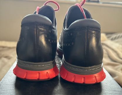 Zapato Cole Haan zerogrand waterproof Black C31677