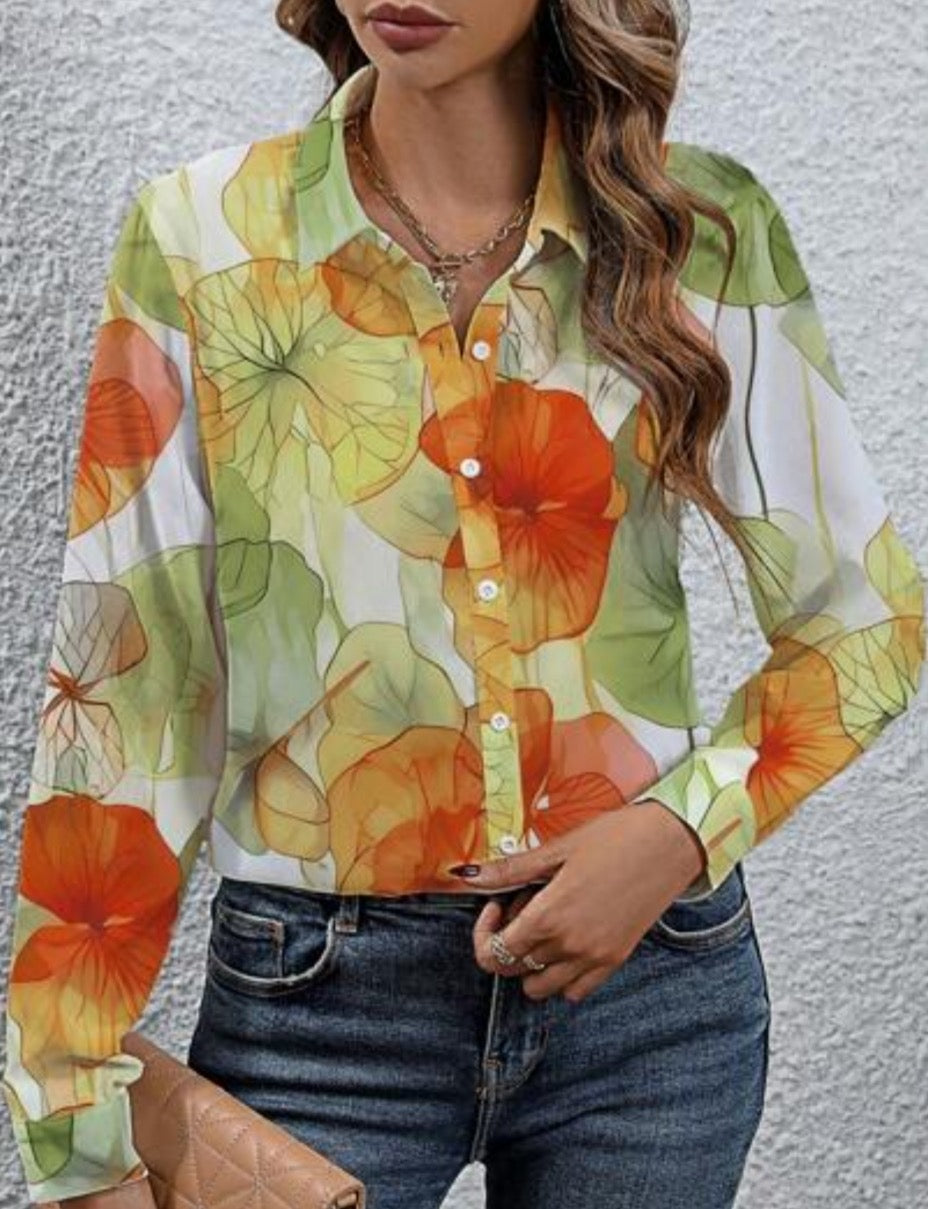 Camisa Umbrella by me S