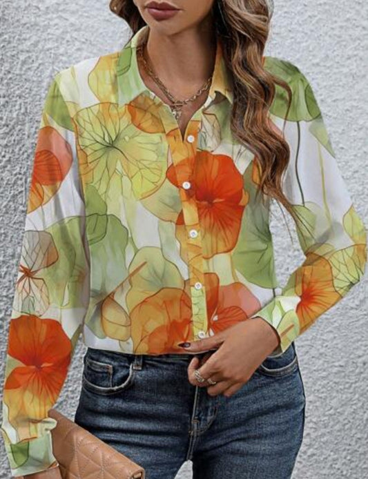 Camisa Umbrella by me S