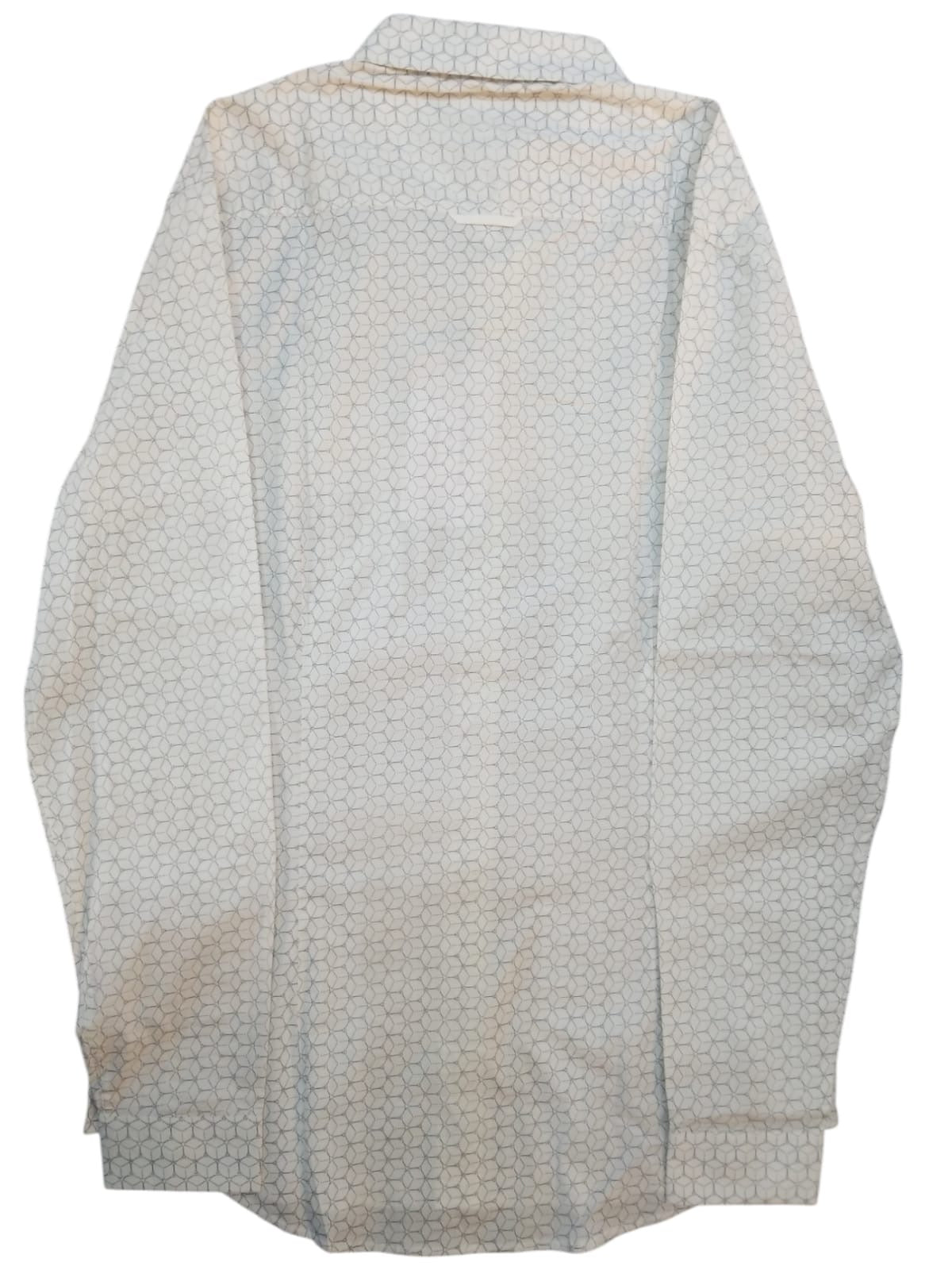 Camisa 7Diamond manga larga S