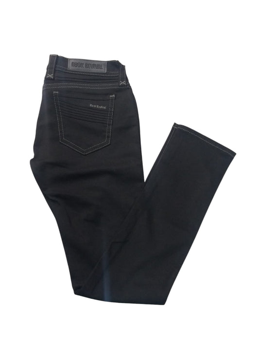 Jeans Rock Revival Woman Janiel