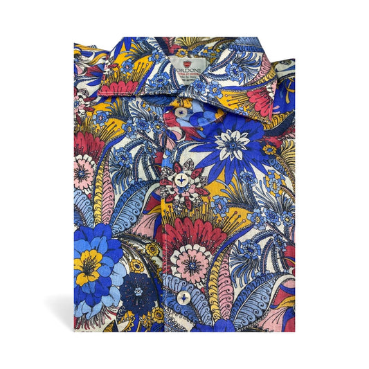 Camisa Cordone sartoria su Misura