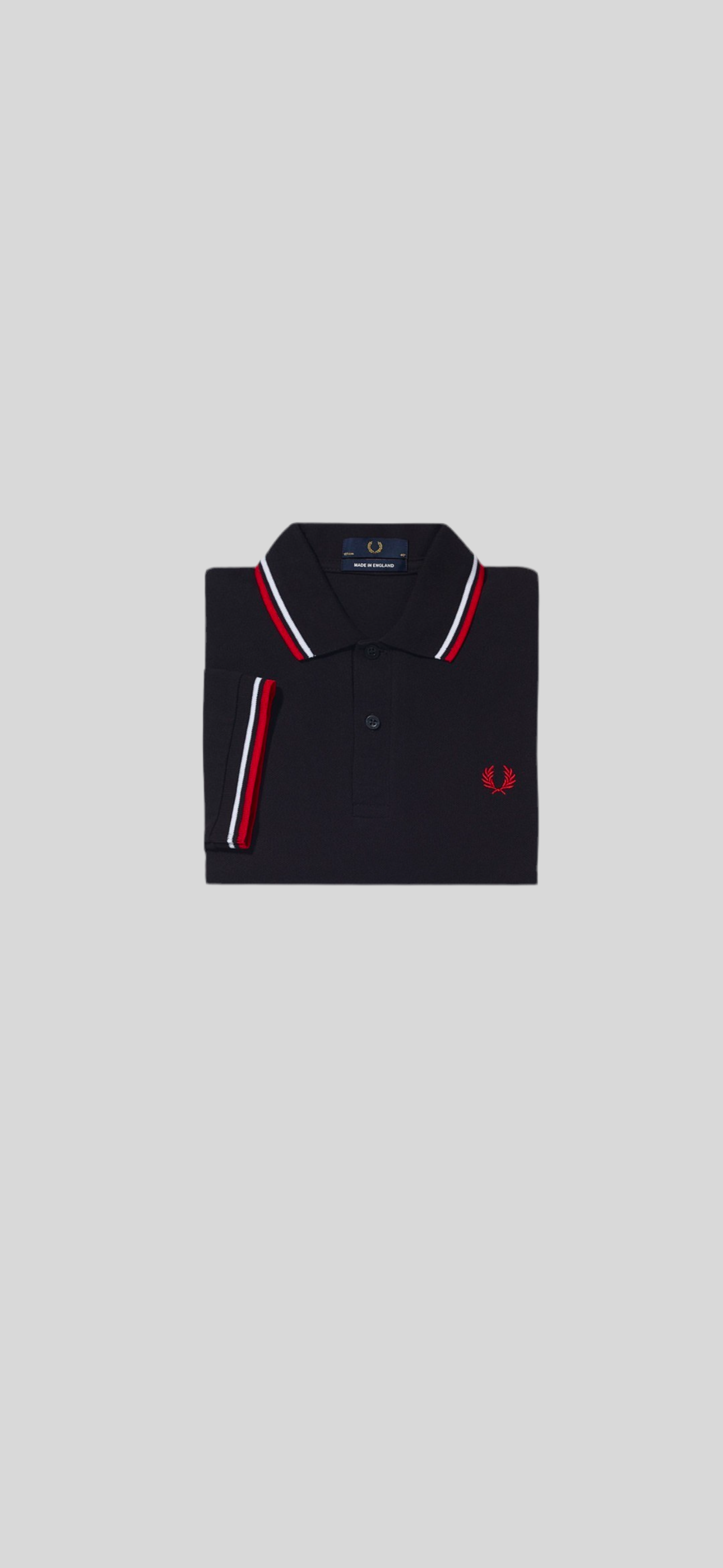 Poloshirt Fred Perry