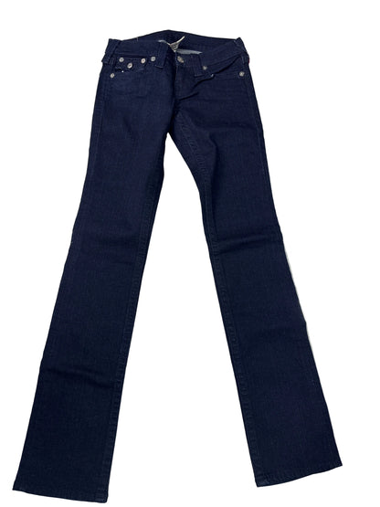 Jeans True Religion 25 Body Rinse Billy Aqua Seo Wm
