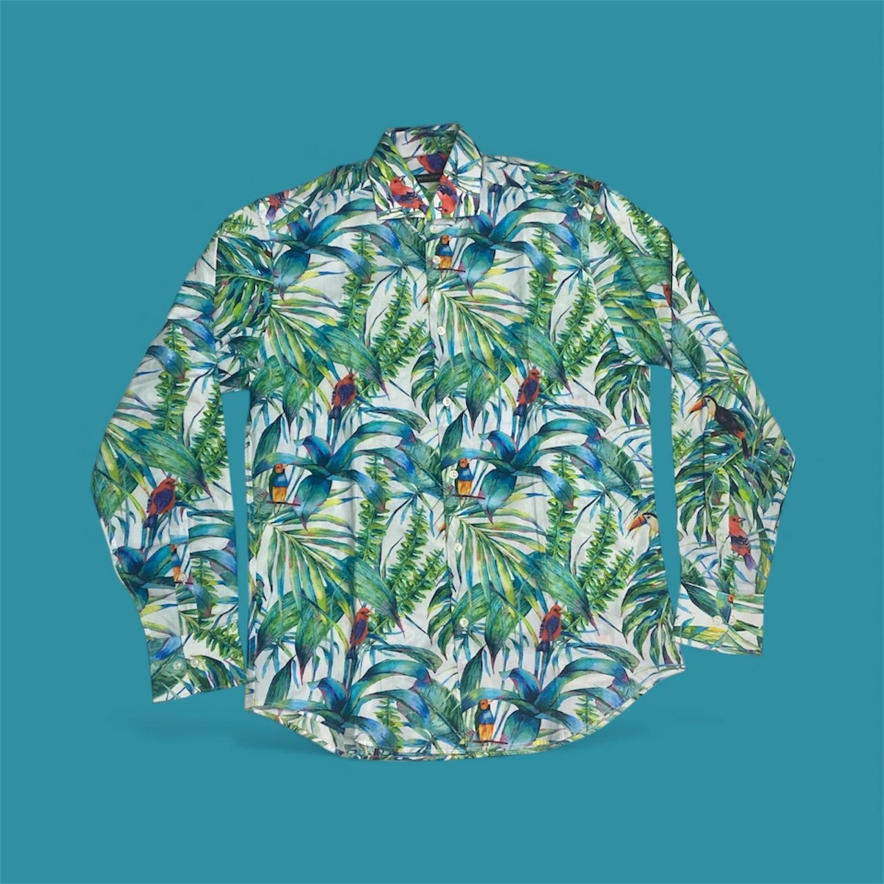 Camisa Botteca Italia M/L