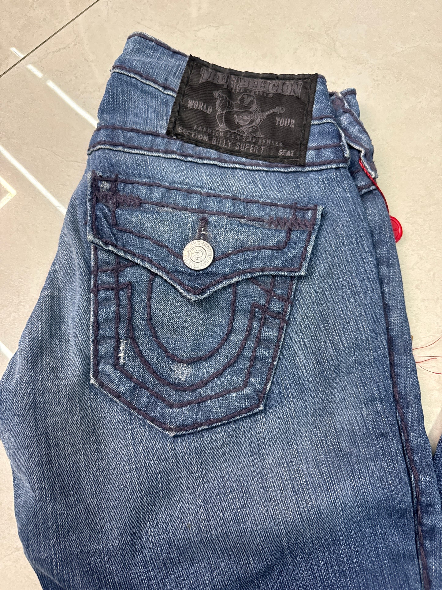 Jeans true religion Assorted women super T 24