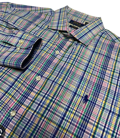 Camisa Ralph Lauren manga larga 15(S)