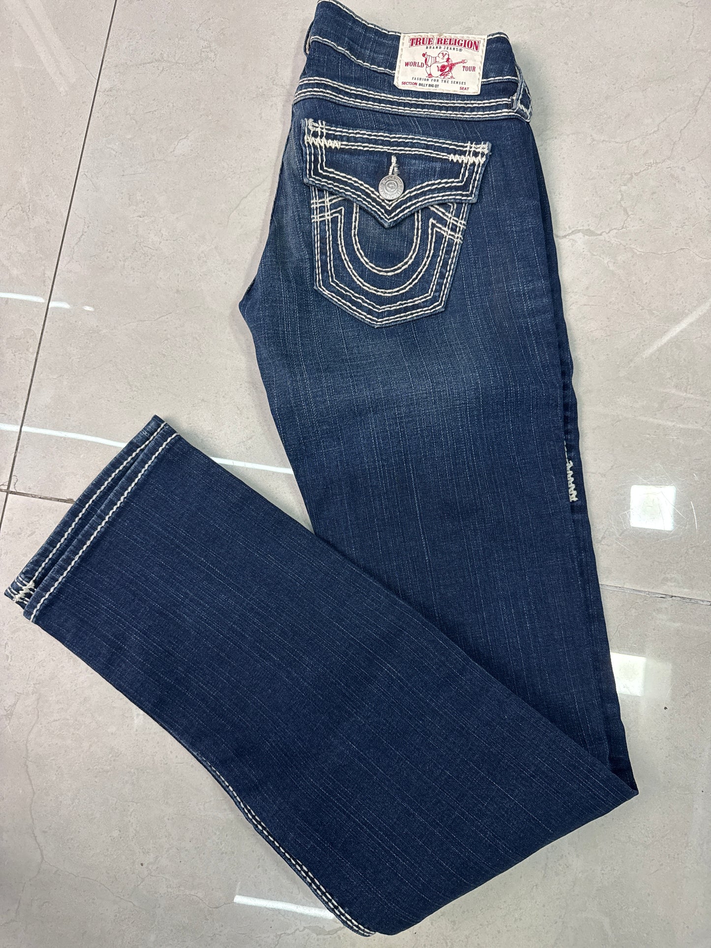 Jeans True Religion Billy 26 Straight
