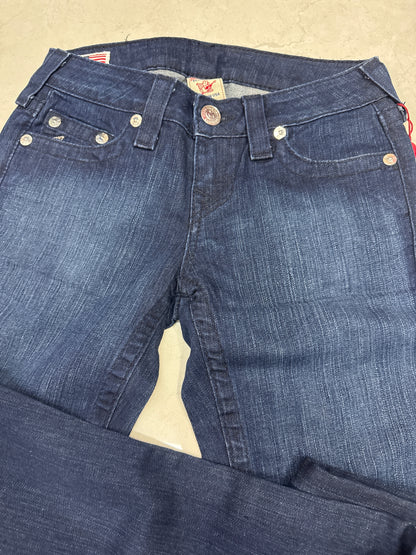Jeans True Religion Lonestar Tori Embellshed 25