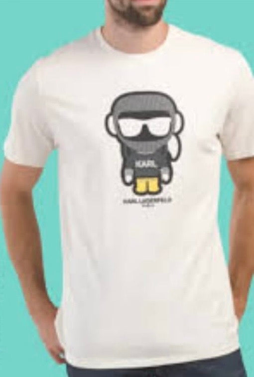 T-Shirts Karl Lagerfeld S LM2G2285