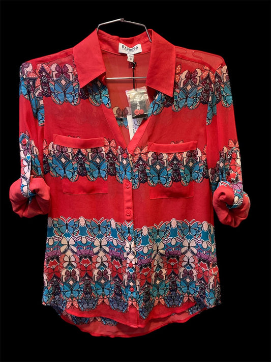 Camisa portofino Express Xs