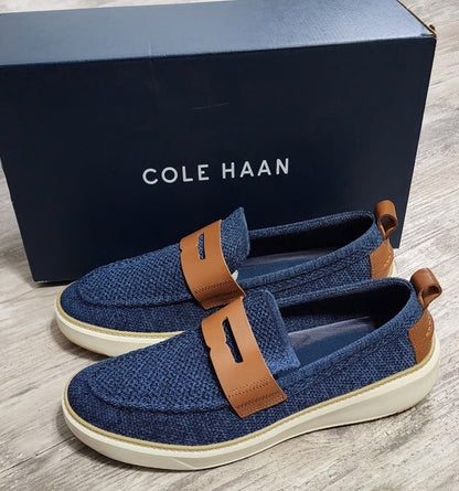 Zapato Cole Haan Navy C36645