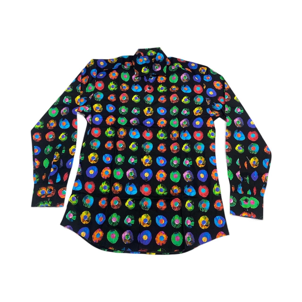 Camisa Bertigo M/L