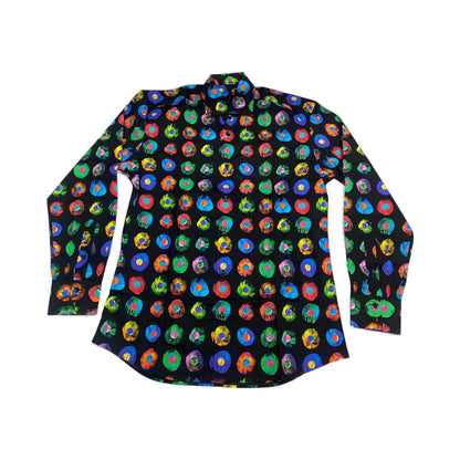 Camisa Bertigo M/L