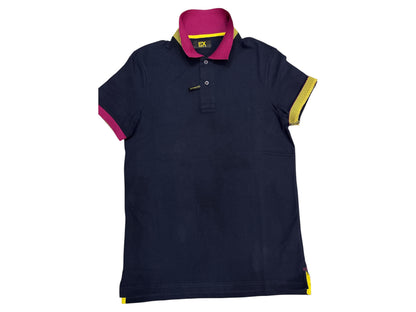 Polo Eight Ex T-7040 Navy