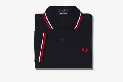 Poloshirt Fred Perry
