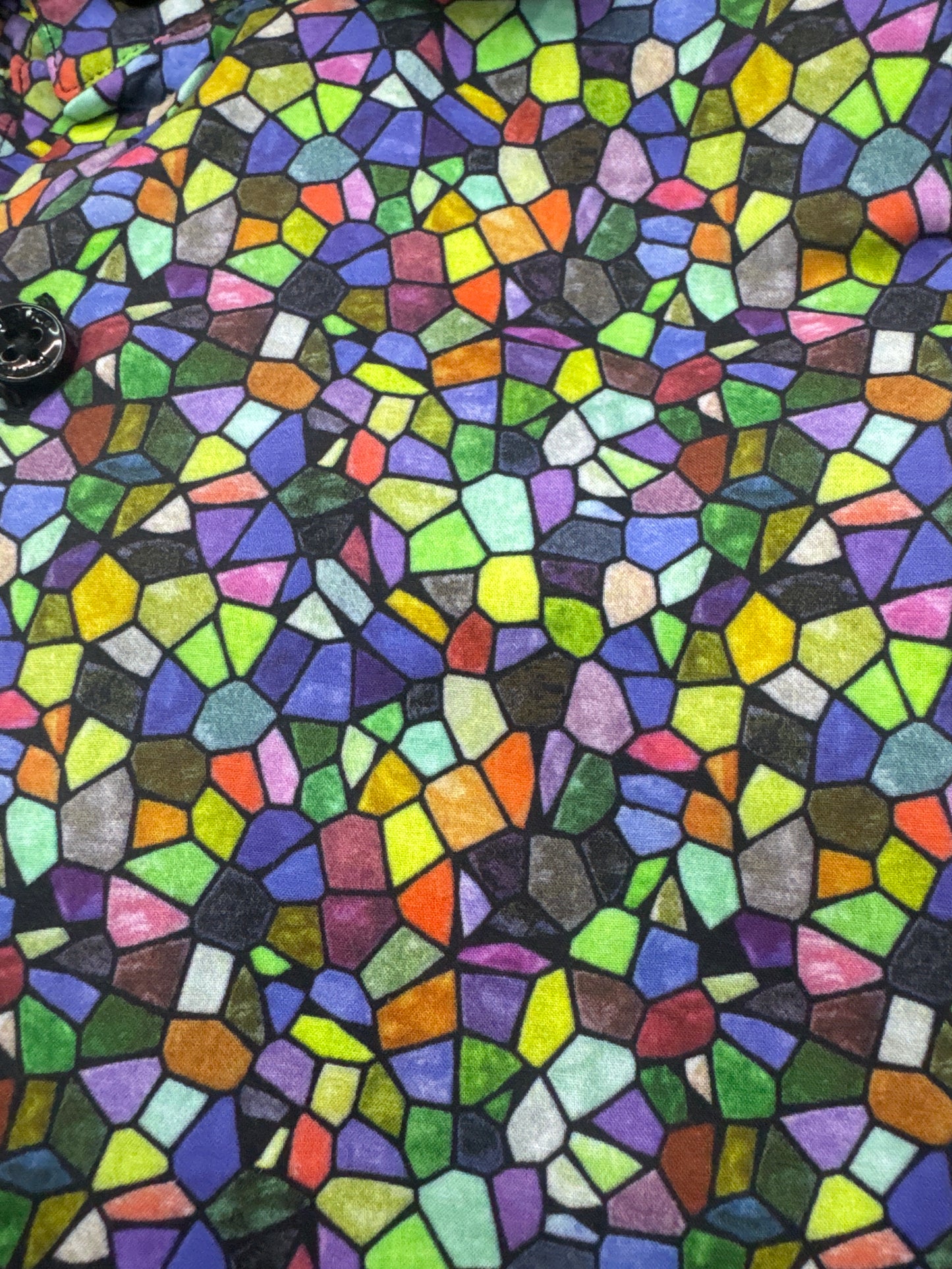 Camisa Bertigo manga larga