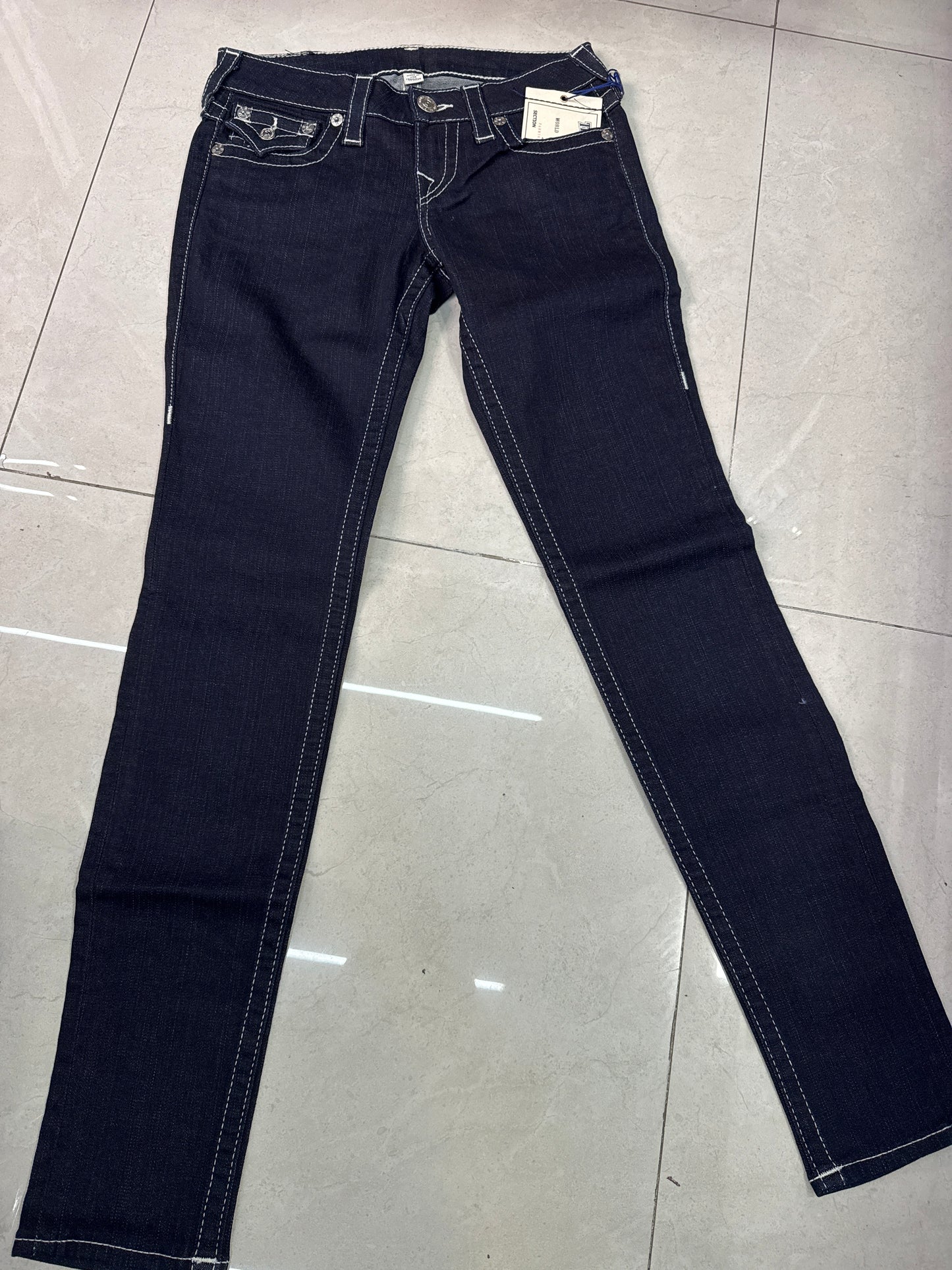 Jeans True religion women dark blue TR26 26