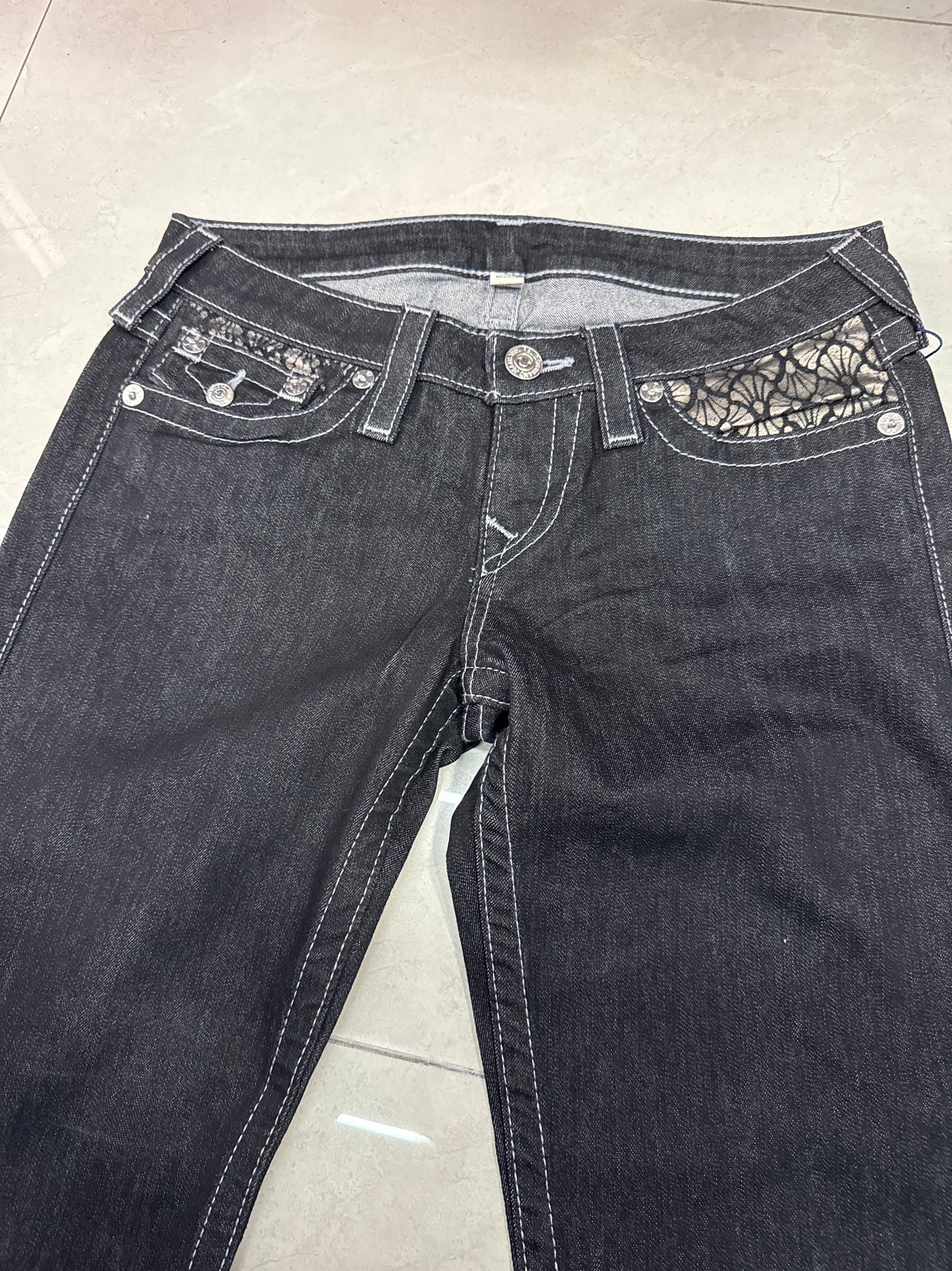 Jeans True religion Body Rinse Skinny WFLP SN FOIL 29