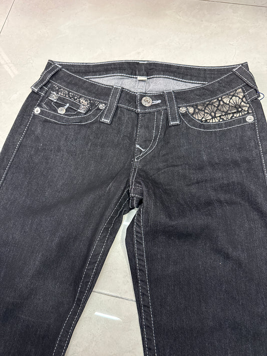 Jeans True religion Body Rinse Skinny WFLP SN FOIL 29