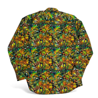 Camisa Bertigo manga larga