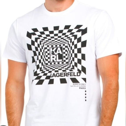 T-Shirts Karl Lagerfeld L LM1G2074