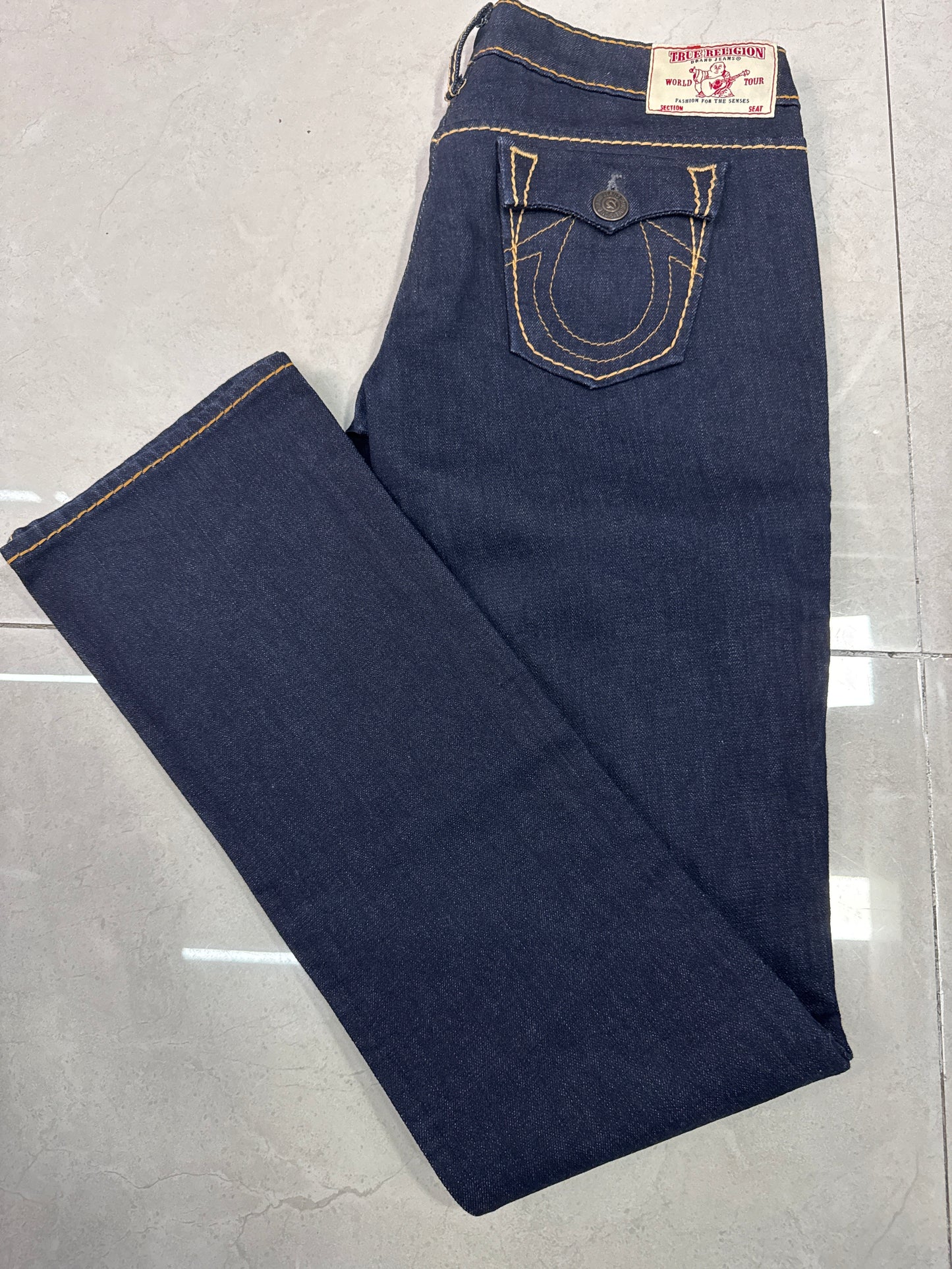 Jeans True religion Dupes st # WH52D96SJ women 26