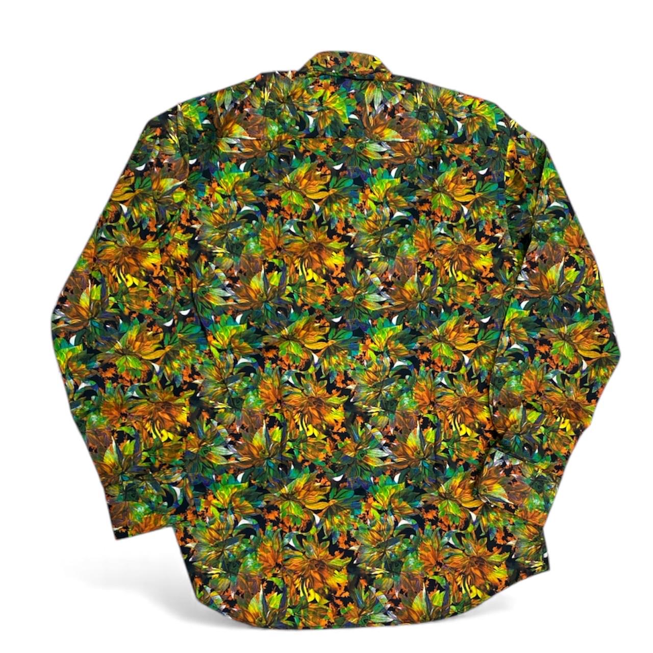 Camisa Bertigo manga larga