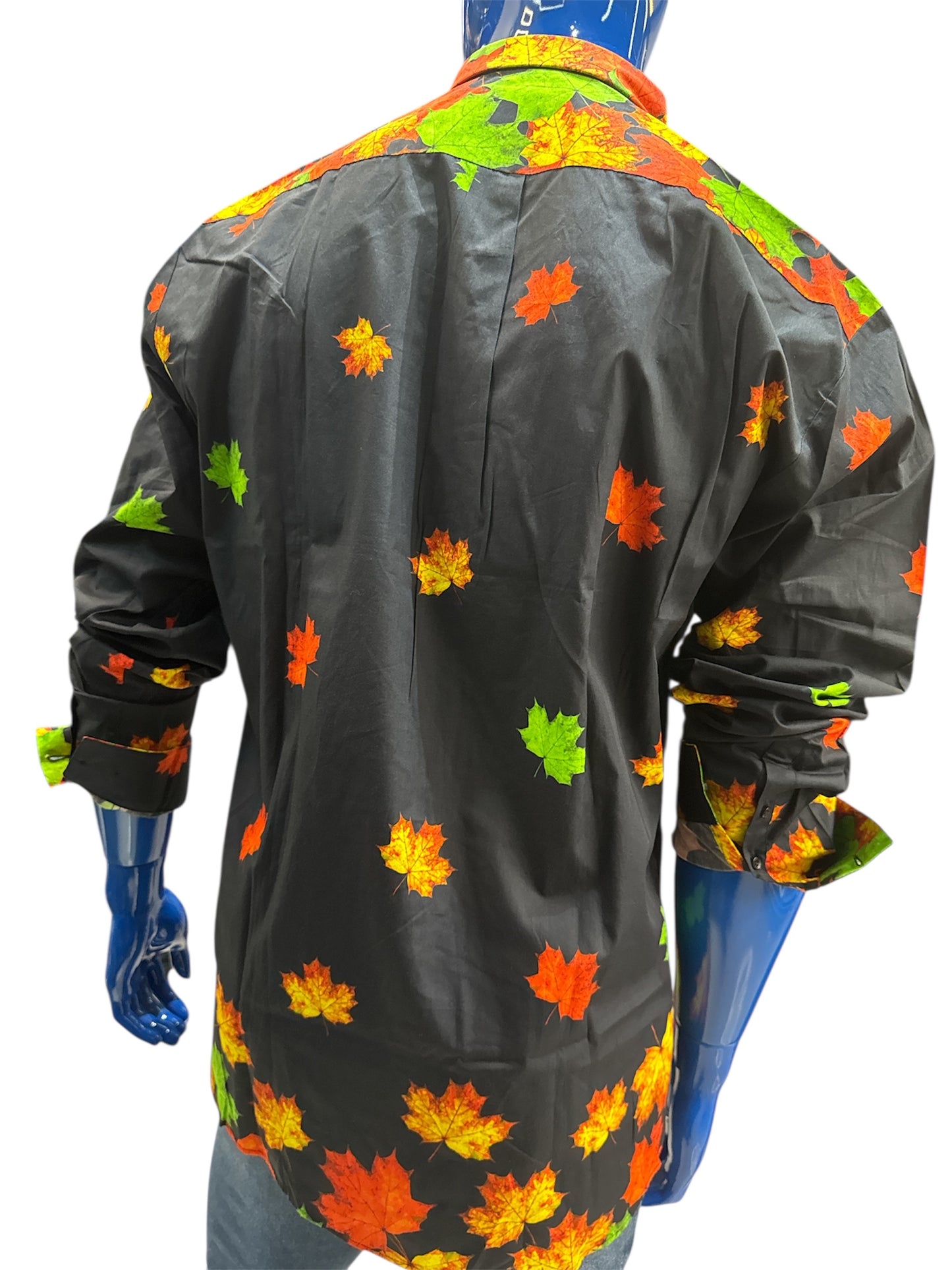 Camisa Jared Lang manga larga