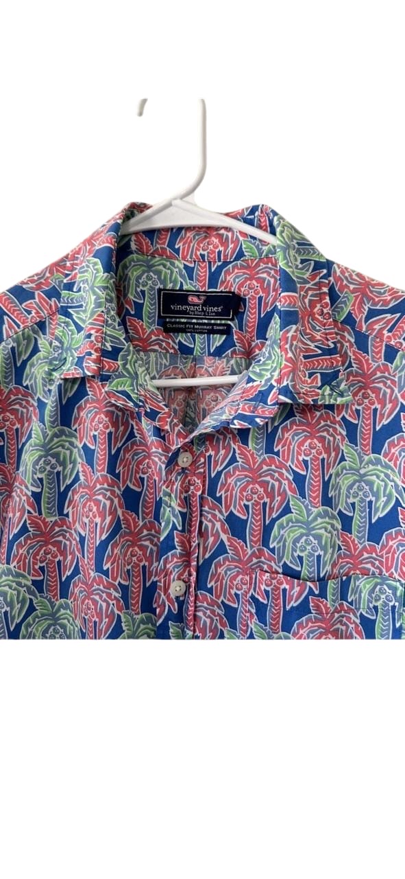 Camisa manga corta Vineyard Vines  S