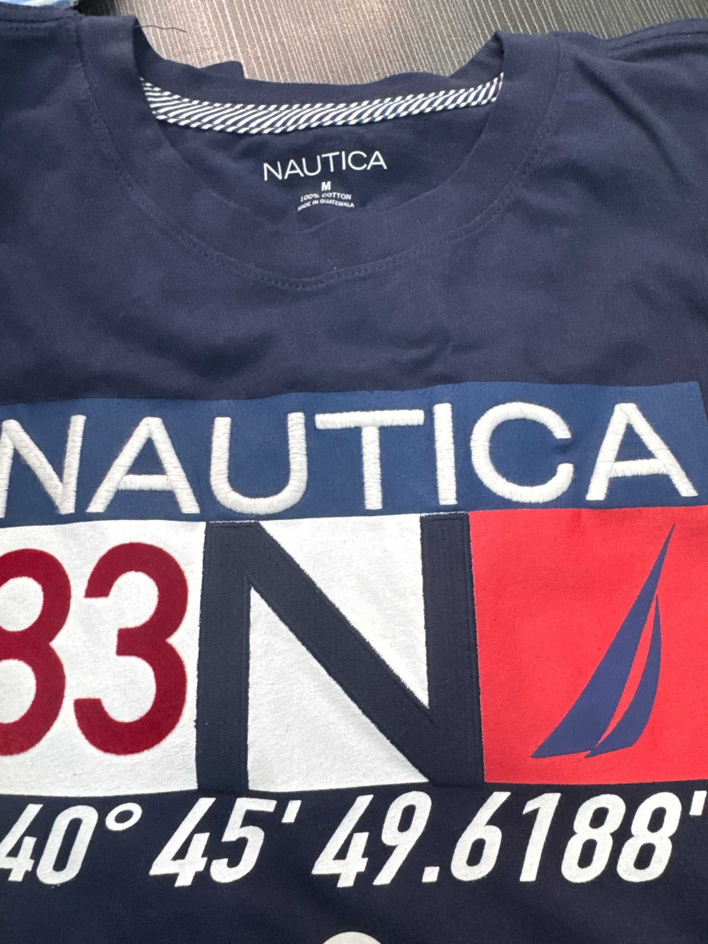 T-Shirts Náutica M