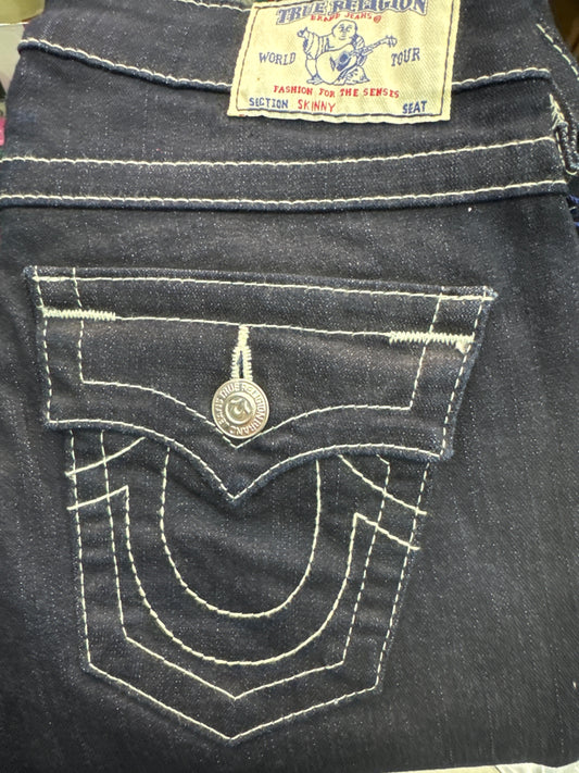 Jeans True religion women dark blue TR26 26