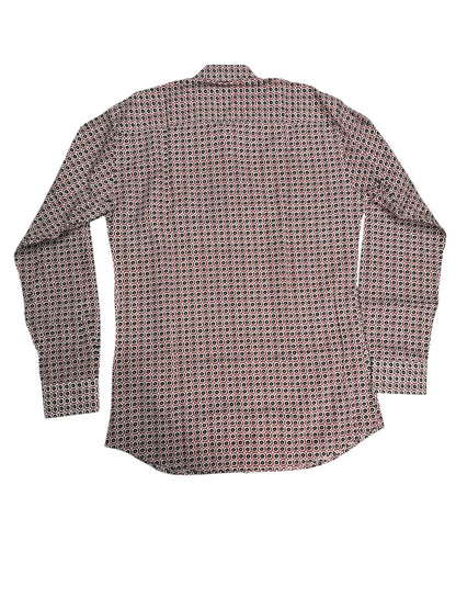 Camisa Jared Lang manga larga