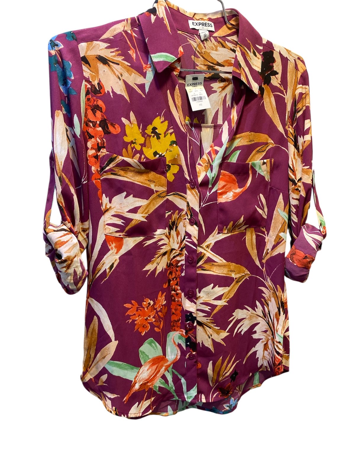 Camisa portofino Express Xs