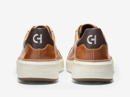 Zapato Cole Haan British tan C34229