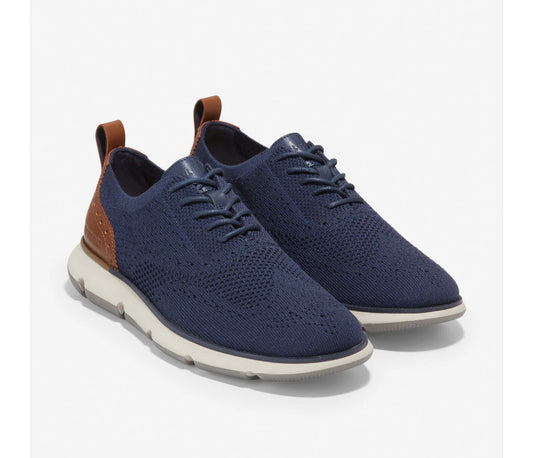 Zapato Cole Haan Navy zerogrand C36418
